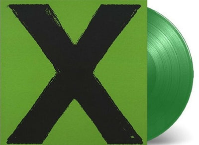 Ed Sheeran - X (2LP, Green, 180gr)