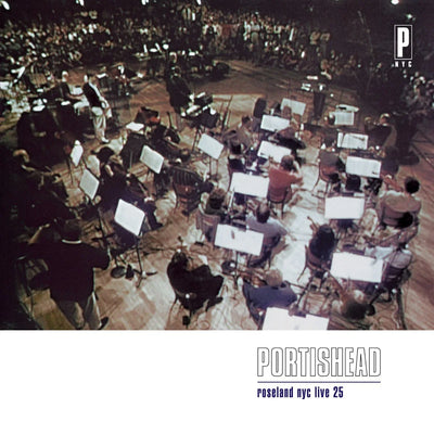 Portishead - Roseland NYC Live (2LP, 180gr)