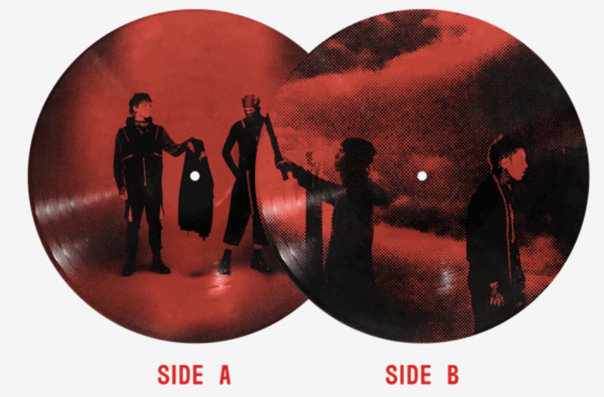 Twenty One Pilots - Breach (Picture, LTD, 180gr)