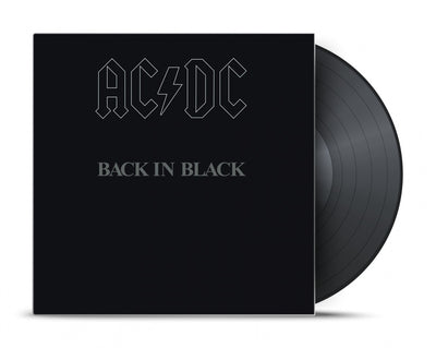 AC/DC - Back In Black (180gr)