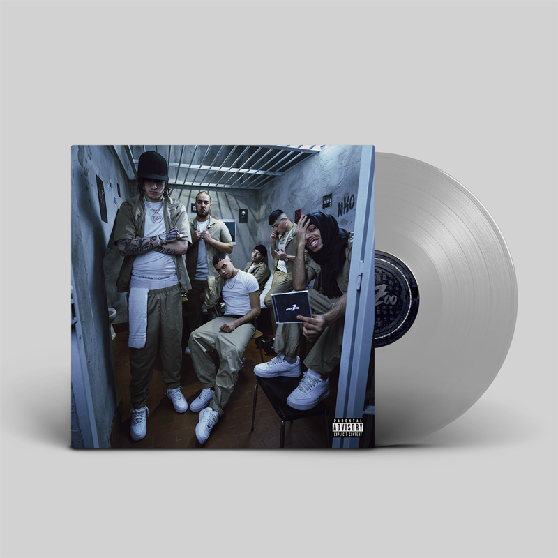 Seven 7Oo - Seven 7OO Mixtape (180gr)