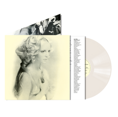 Patty Pravo - Si...Incoerenza (Trasparente, 180gr)