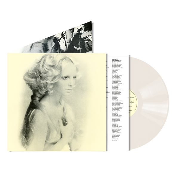 Patty Pravo - Si...Incoerenza (Trasparente, 180gr)