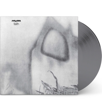 Cure - Faith (Grey, 180gr)