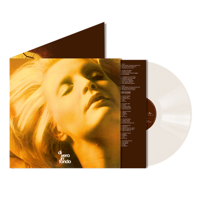 Patty Pravo - Di Vero In Fondo (Trasparente, 180gr)