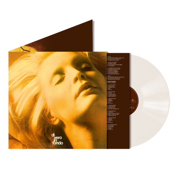 Patty Pravo - Di Vero In Fondo (Trasparente, 180gr)