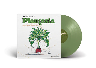 Mort Garson - Mother Earth's Plantasia (Green, LTD, 180gr)