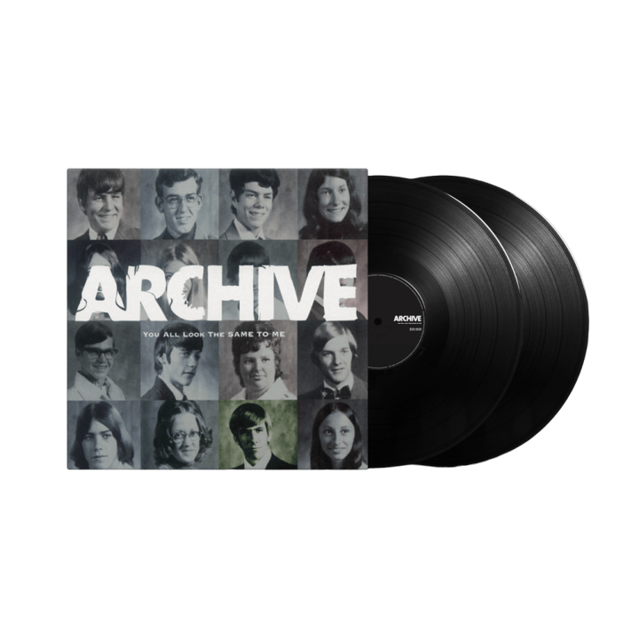 Archive - You All Look The Same (2LP, 180gr)