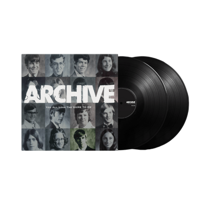 Archive - You All Look The Same (2LP, 180gr)