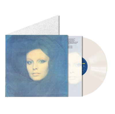 Patty Pravo - Per Aver Visto Un Uomo... (Trasparente, 180gr)
