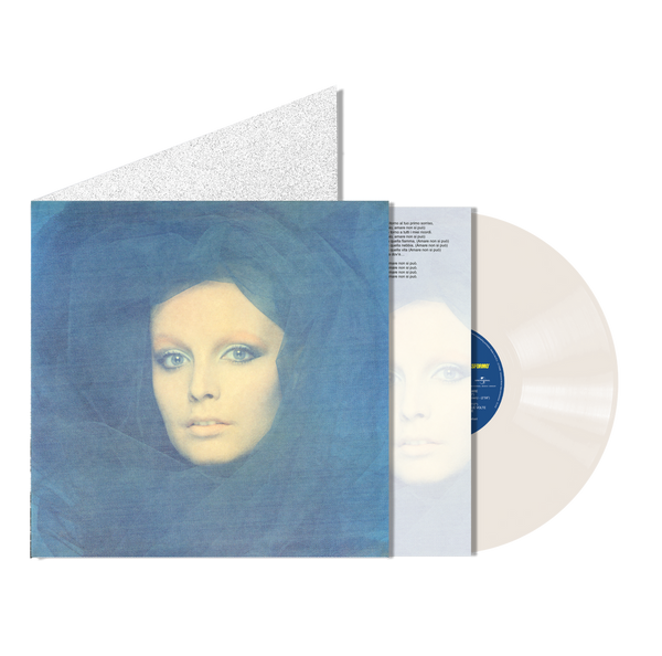Patty Pravo - Per Aver Visto Un Uomo... (Trasparente, 180gr)
