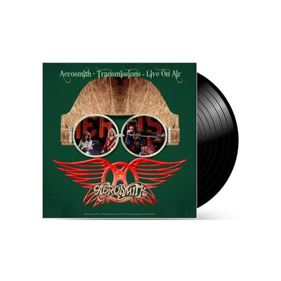 Aerosmith - Trasmission – Live On Air (180gr)