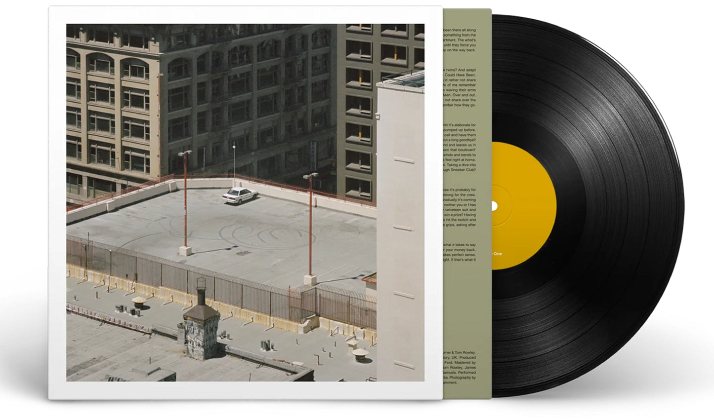 Arctic Monkeys - The Car (180gr)