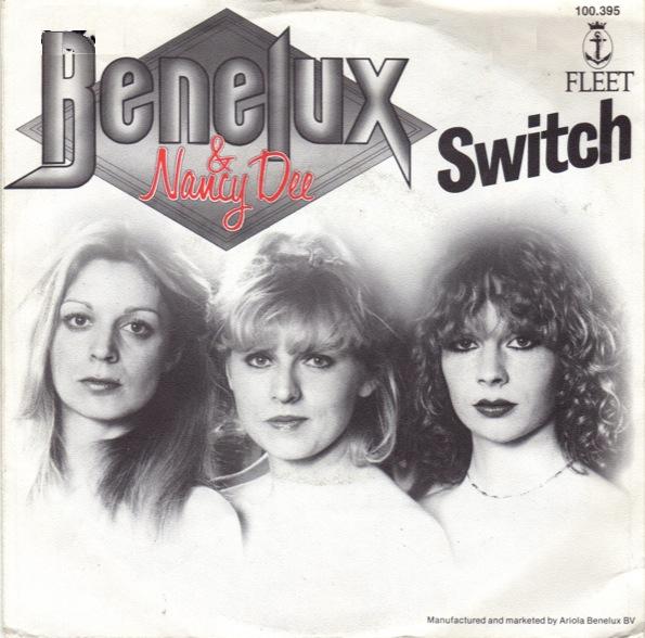 Benelux & Nancy Dee - Do It / Switch (7")