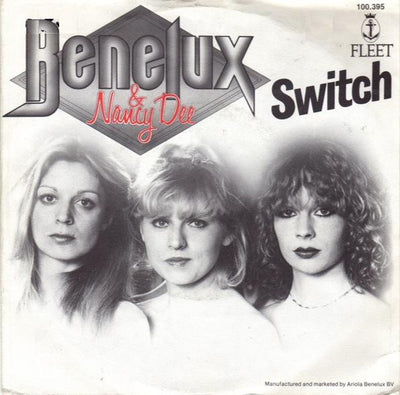 Benelux & Nancy Dee - Do It / Switch (7")