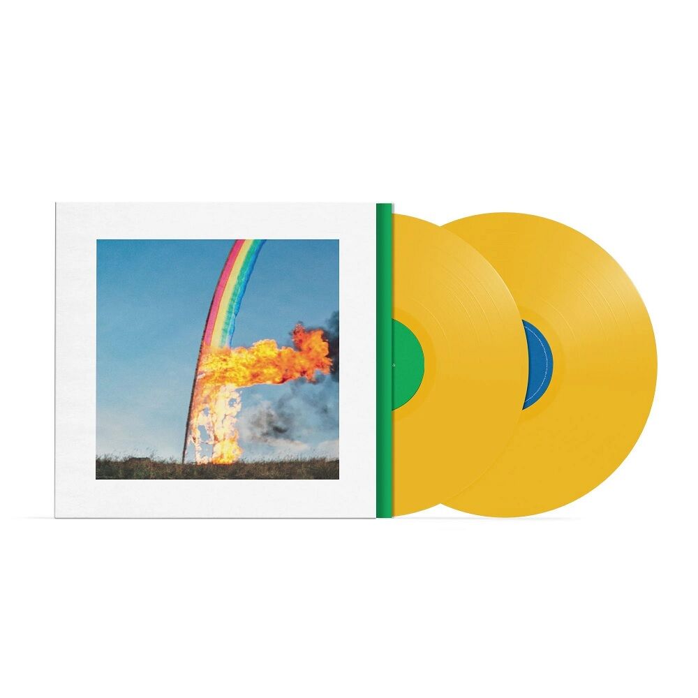 Sigur Ros - Atta (2LP, Yellow, 180gr)