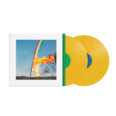 Sigur Ros - Atta (2LP, Yellow, 180gr)