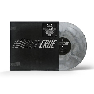 Motley Crue - Live Wire (RSD 2026, LTD, EP, 12", Grey Black Marble)