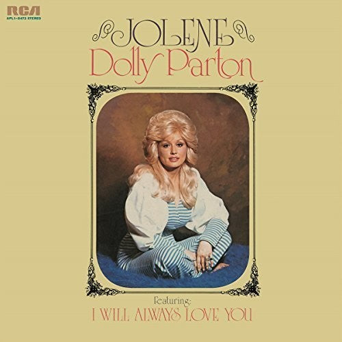 Dolly Parton - Jolene (2015, 180gr)