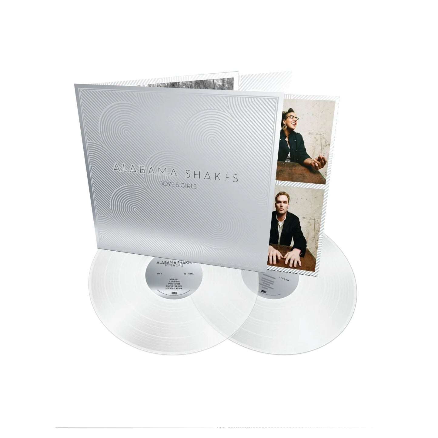 Alabama Shakes - Boys And Girls (10Th Ann, Crystal Clear, 2LP, 180gr)