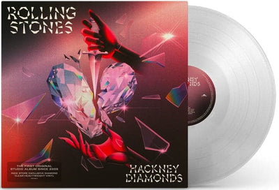 Rolling Stones - Hackney Diamonds (Clear Diamond, 180gr)