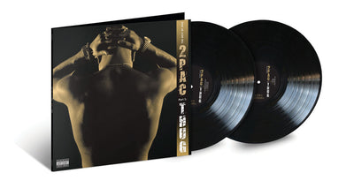 2 Pac - The Best Of Pt. 1 : Thug (2LP, 180gr)
