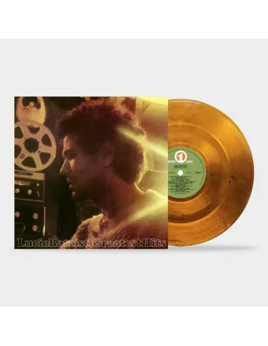Lucio Battisti - Greatest Hits (Marmo Arancione, Numerato, 180gr)