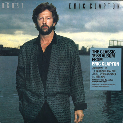Eric Clapton - August (180gr)
