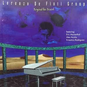 Lorenzo De Finti Group - Beyond The Desert (CD, Album)