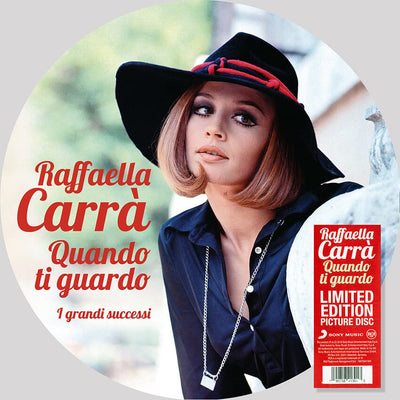 Raffaella Carrà - Quando Ti Guardo, I Grandi Successi (180gr)