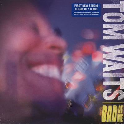 Tom Waits - Bad As Me (180gr)