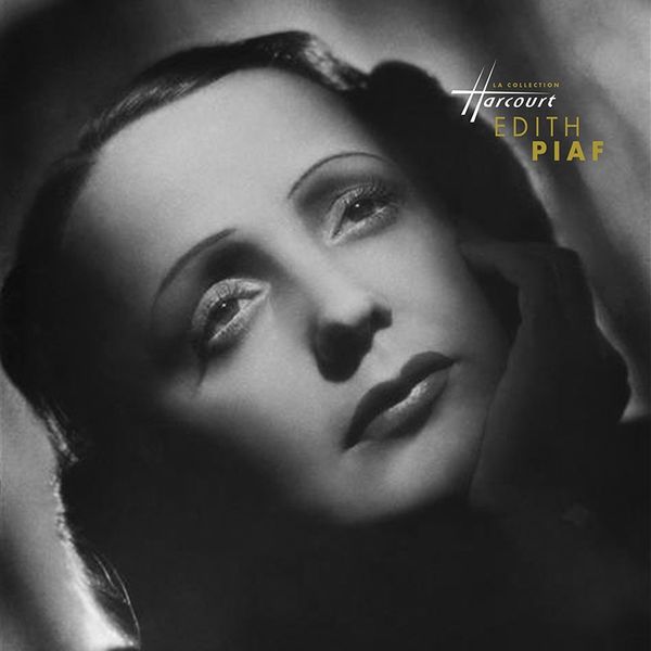 Édith Piaf - La Collection Harcourt (LTD, White, 180gr)