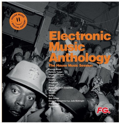 Various - Electronic Music Anthology: The House Music (180gr)