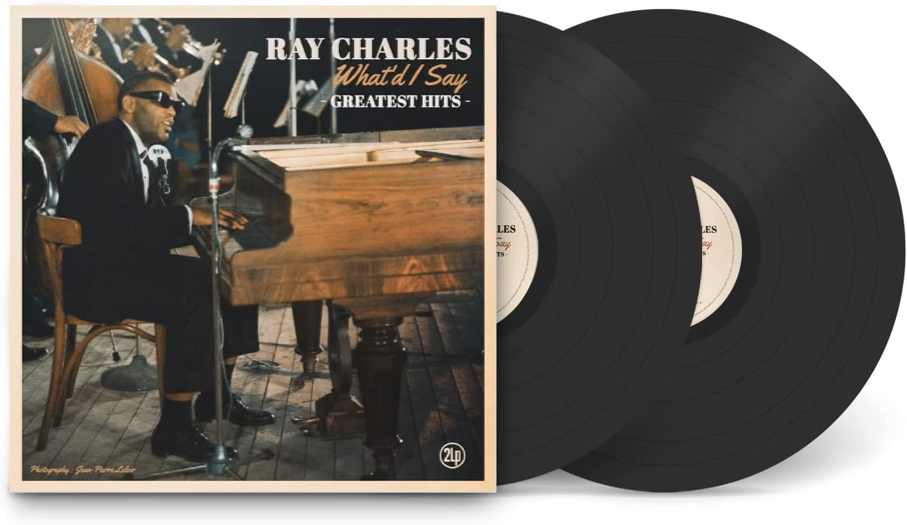 Ray Charles - Greatest Hits (2LP, 180gr)