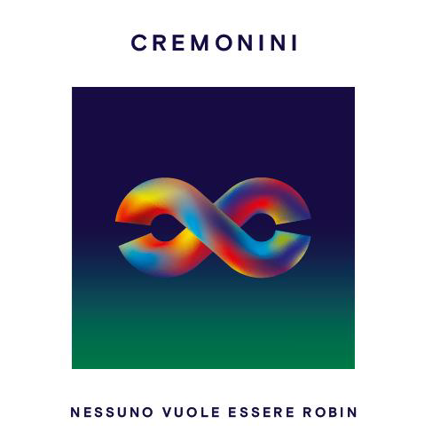 Cesare Cremonini - Nessuno Vuole Essere Robin (7")