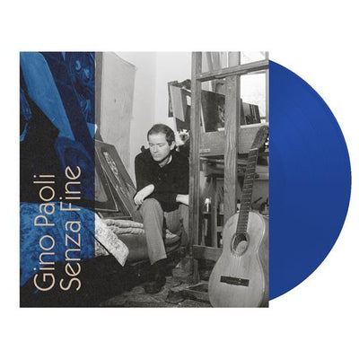 Gino Paoli - Senza Fine (LTD, Blu, Numerato, 180gr)
