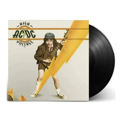 AC/DC - High Voltage (180gr)