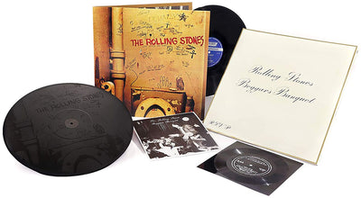 Rolling Stones - Beggars Banquet (50Th Ann, LP, 12", 7", Square, 180gr, BOX)