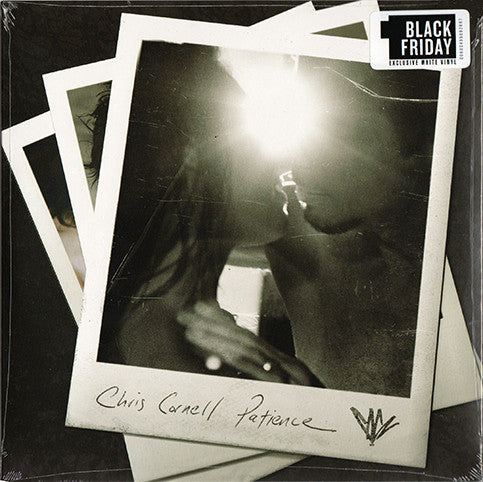 Chris Cornell - Patience (LTD, White, RSD 2020 Black Friday, 7")