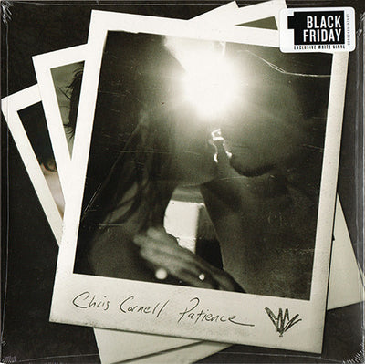 Chris Cornell - Patience (LTD, White, RSD 2020 Black Friday, 7")