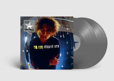 Cure - Acoustic Hits (Silver, 25Th Ann, 2LP, Biovinyl, RSD 2026, 180gr)