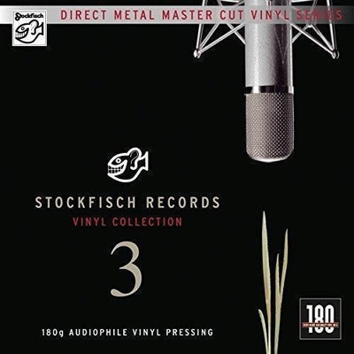 Various - Stockfisch Records Vinyl Collection 3 (180gr)