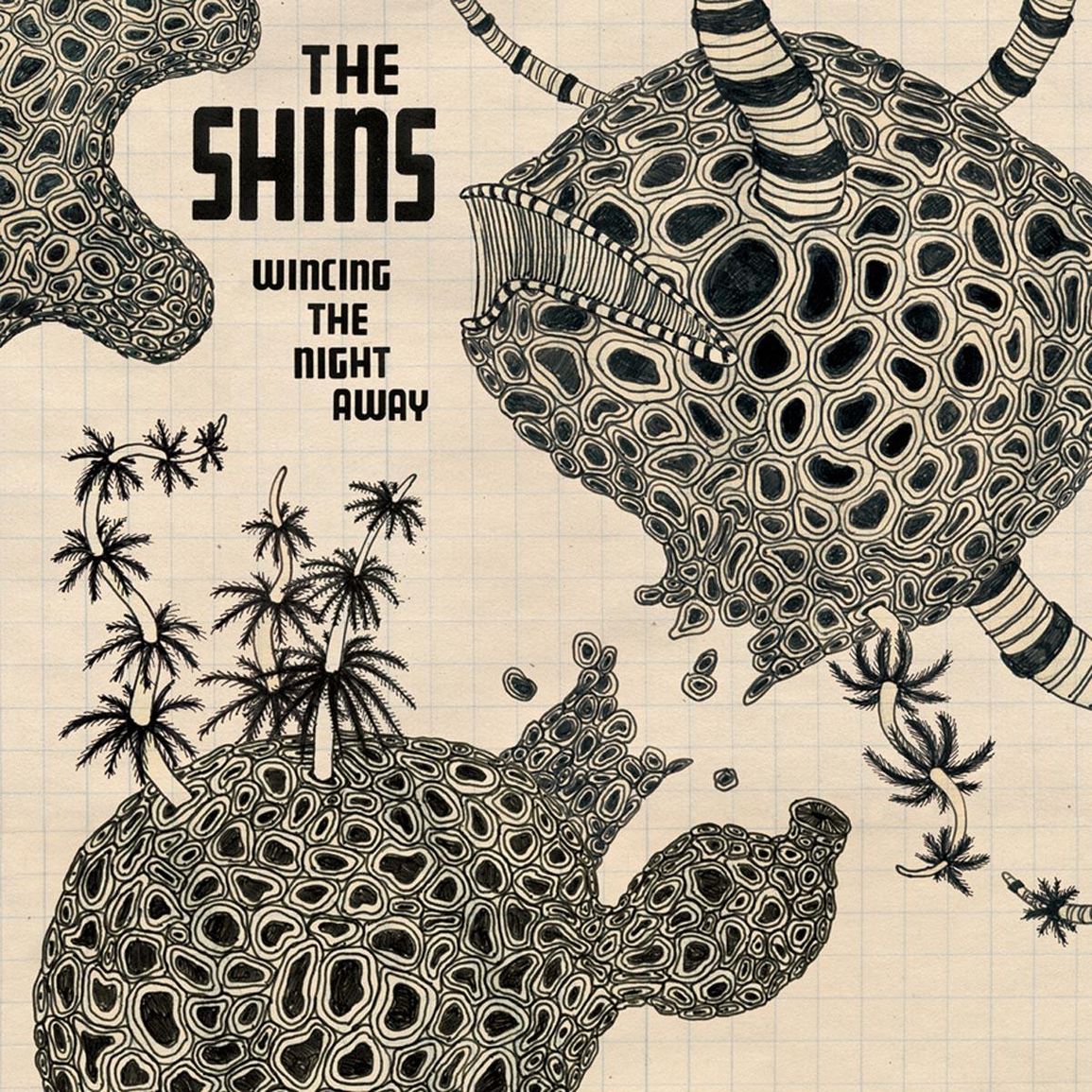 The Shins - Wincing The Night Away (180gr)