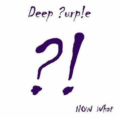 Deep Purple - Now What (2LP, 180gr)