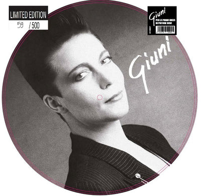 Giuni Russo - Giuni (Picture, Numerato, 180gr)