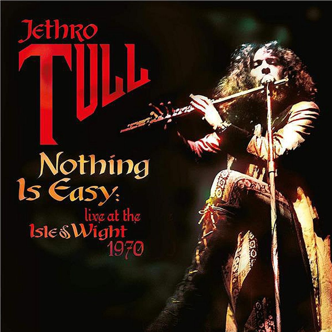 Jethro Tull - Nothing Is Easy: Live At The Isle Of Wight 1970 (2LP, 180gr)