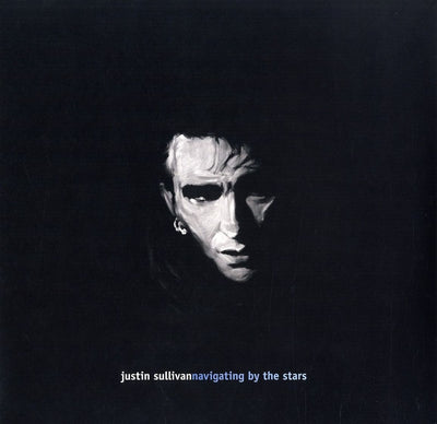 Justin Sullivan - Navigating By The Stars (2LP, 180gr)