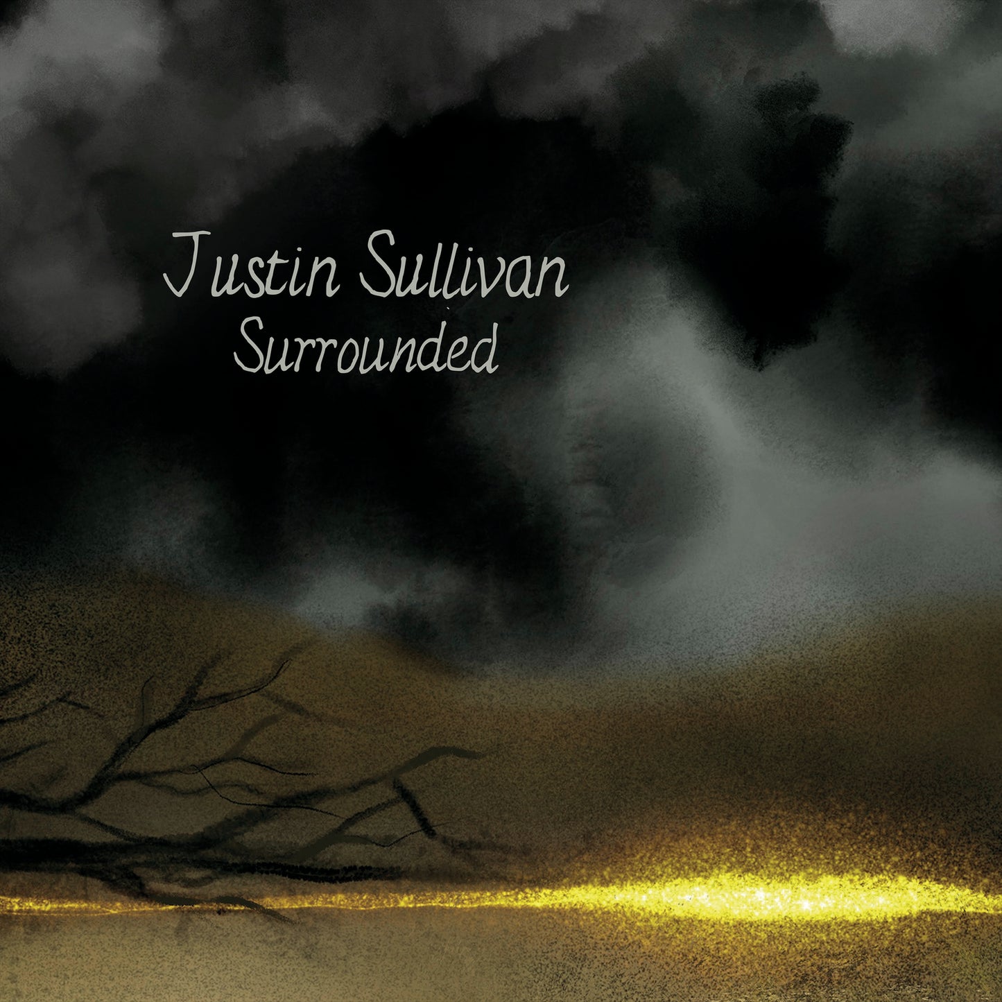 Justin Sullivan - Surrounded (2LP, 180gr)