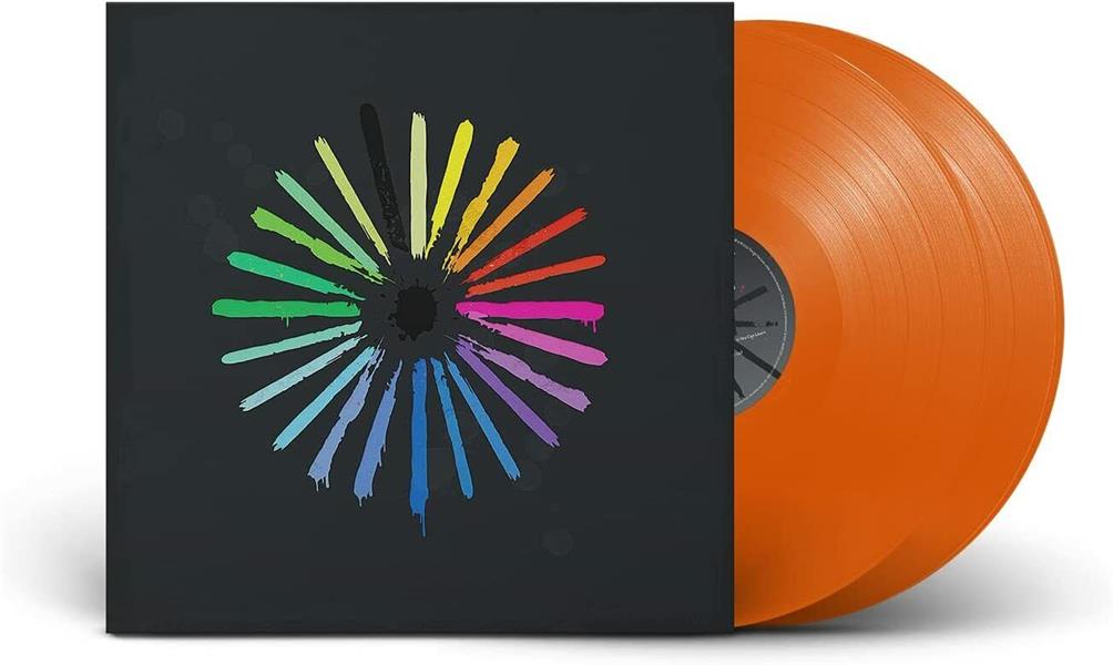 Marillion - An Hour Before It's Dark (2LP, LTD, Orange Translucent, 180gr)