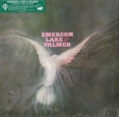 Emerson Lake & Palmer - Emerson Lake & Palmer (180gr)